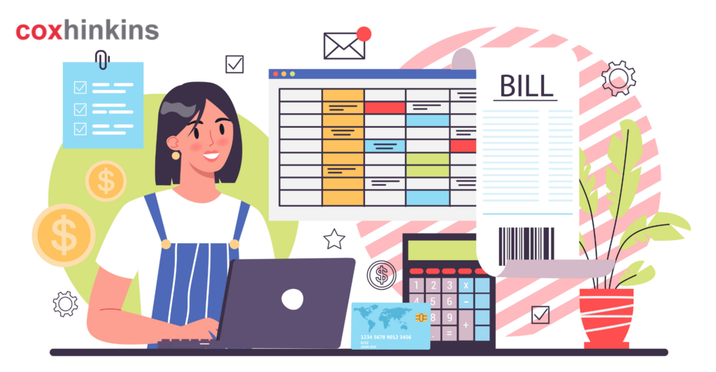 Bookkeeping for small Businesses