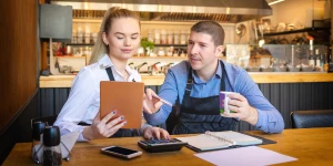 restaurant accounting