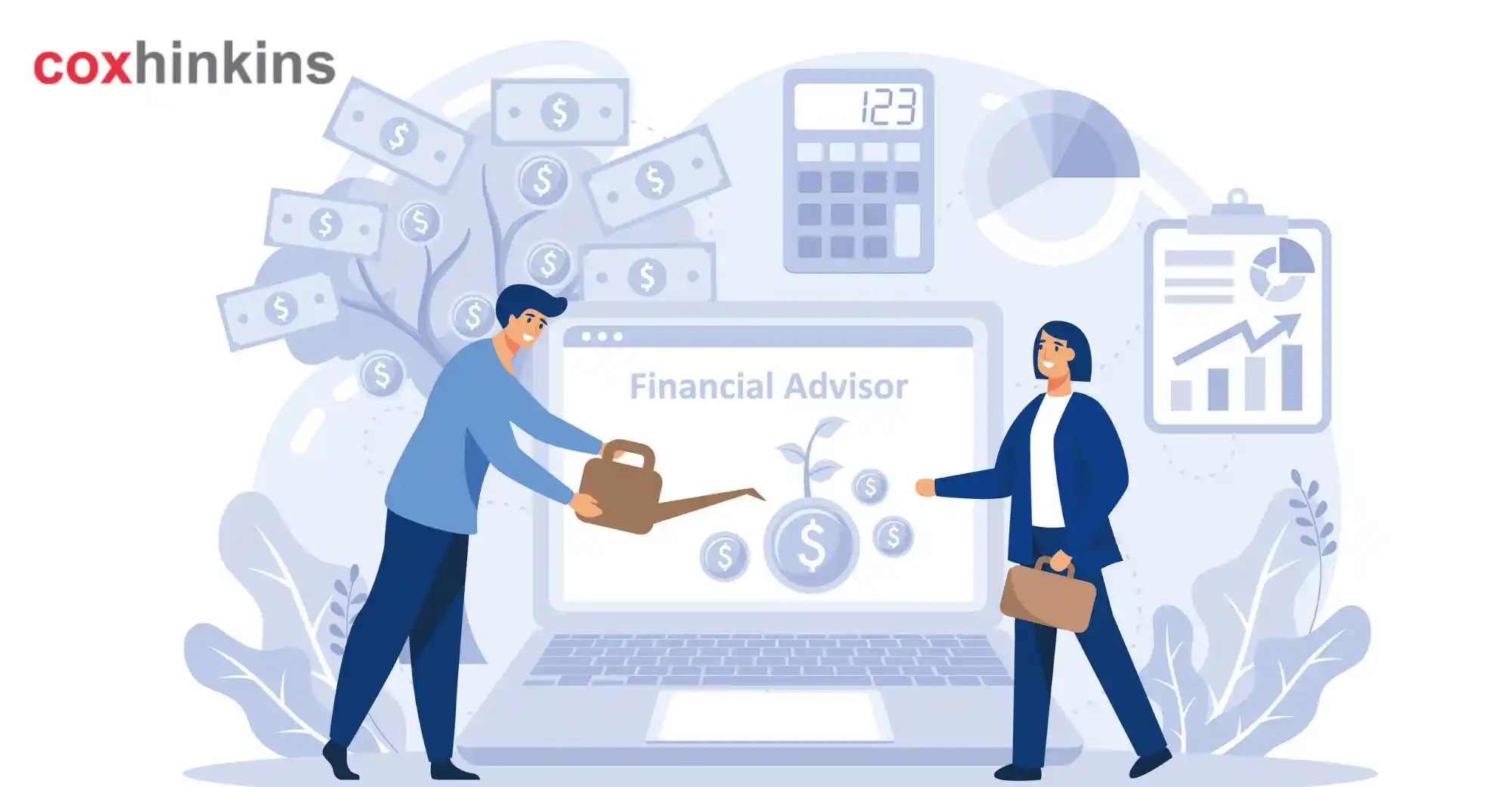 5 Key Benefits of Hiring Financial Advisor in Oxford