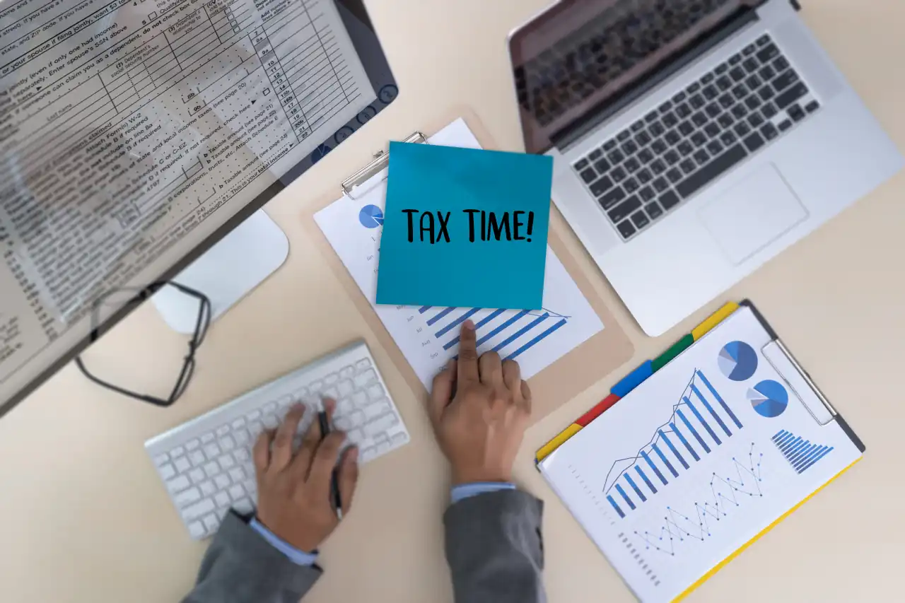advance knowledge of tax liabilities compressed