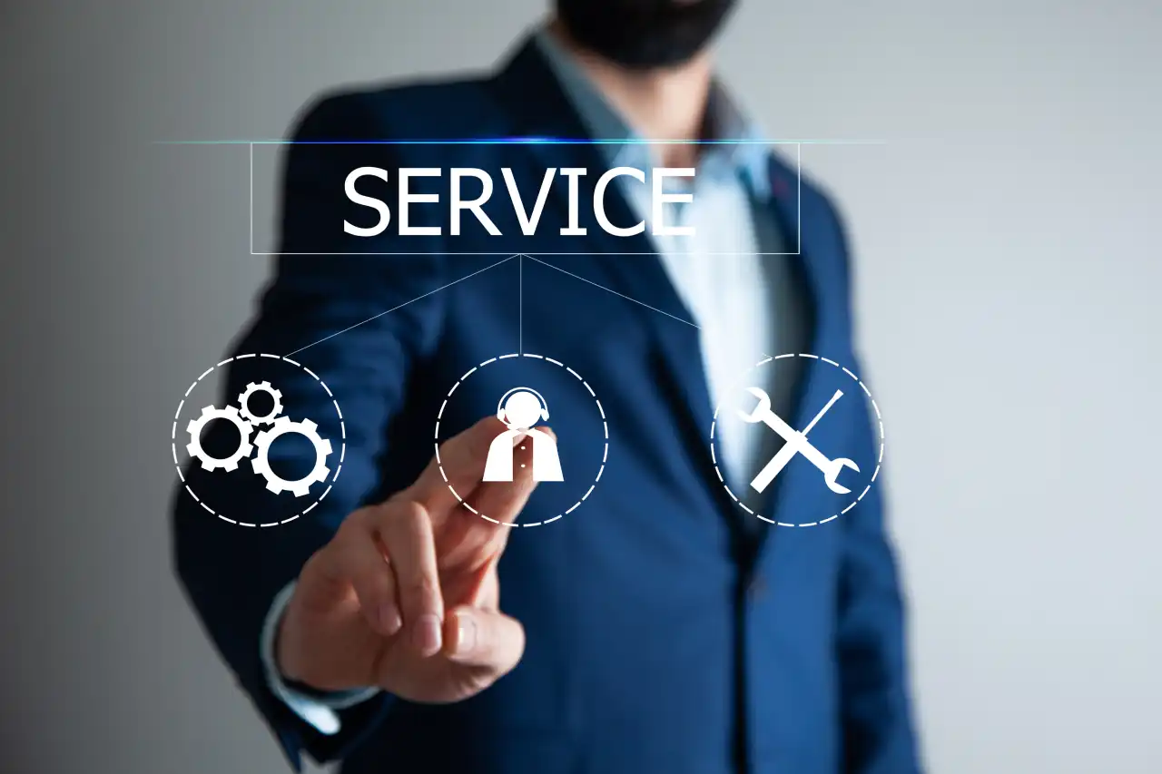 customised service compressed