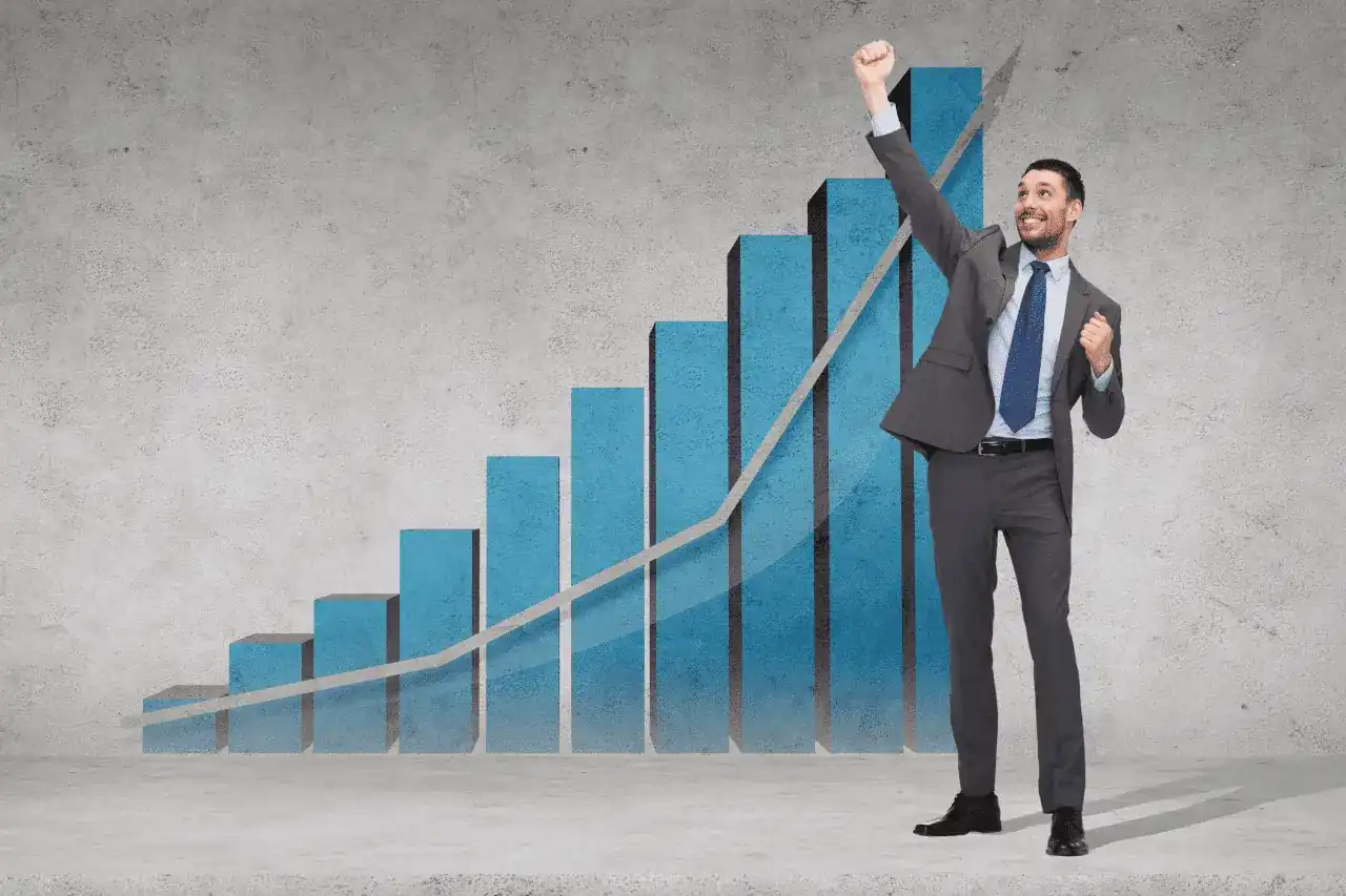 focus on business growth compressed