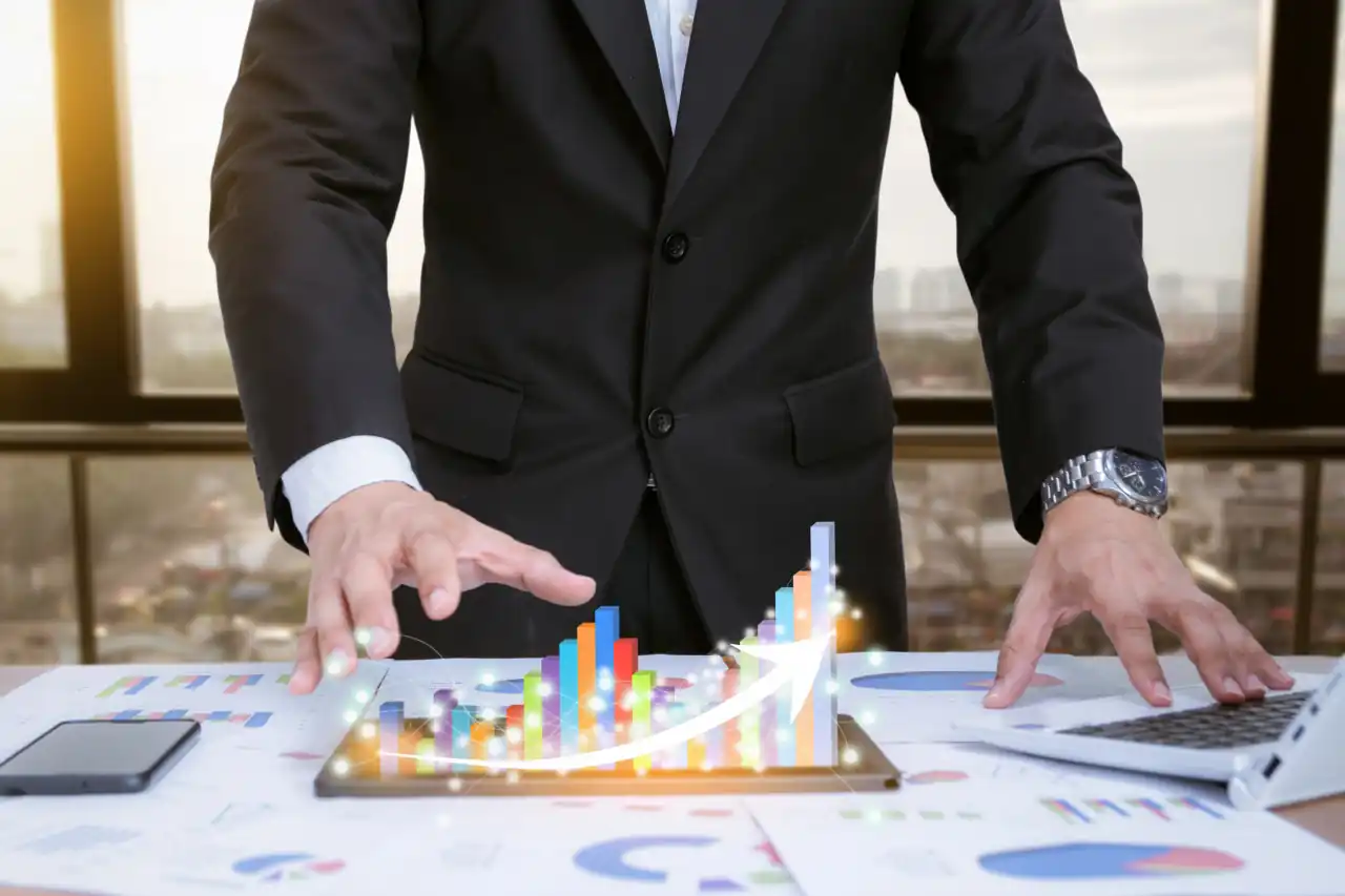 strategic financial insights compressed