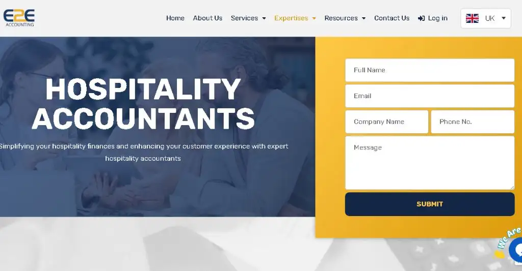 E2E Accounting