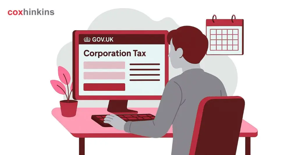 How to Register for Corporation Tax Online in the UK