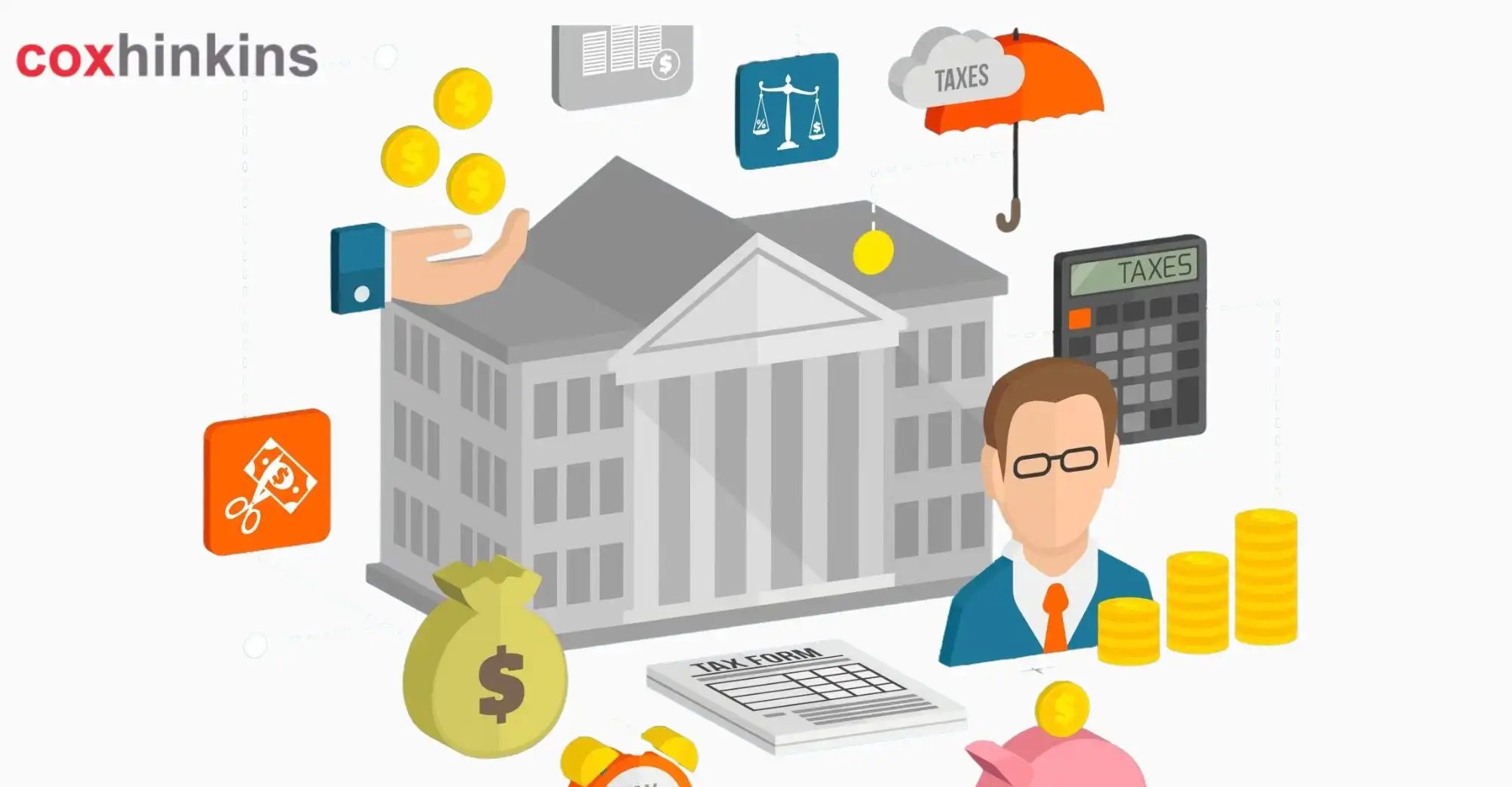 Top 10 Accountancy Firms in Oxford for Tax Services