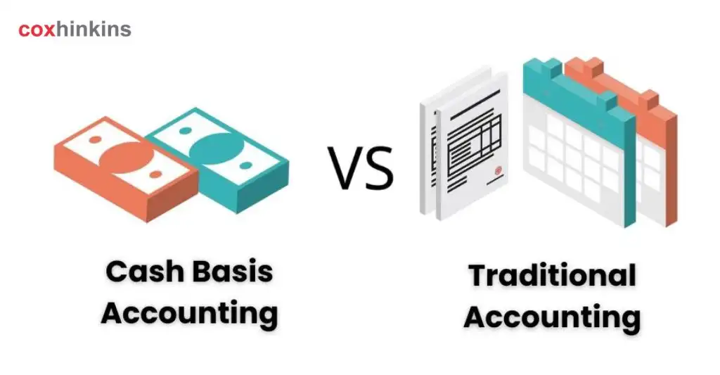 Traditional Accounting vs Cash Basis