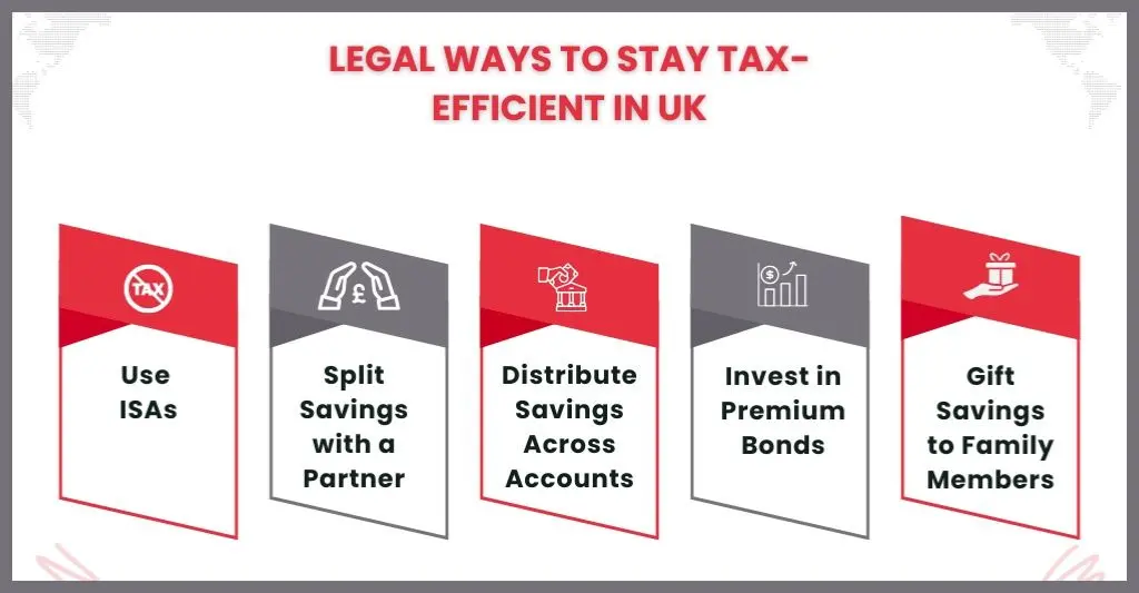 How to Legally Avoid Paying Tax on Your Savings 1