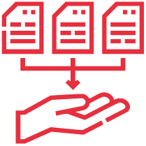 Collection of financial information