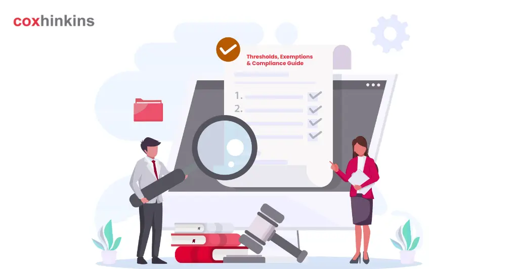UK Audit Requirements Explained Thresholds, Exemptions & Compliance Guide