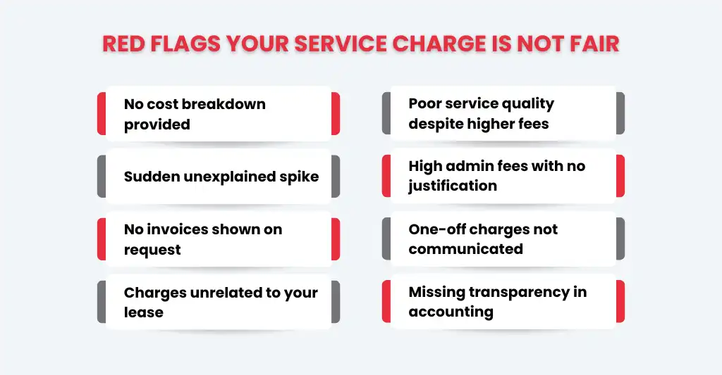 Does Your Service Charge Go Up Every Year? What UK Leaseholders Need to Know in 2026 2 When should you question a service charge increase